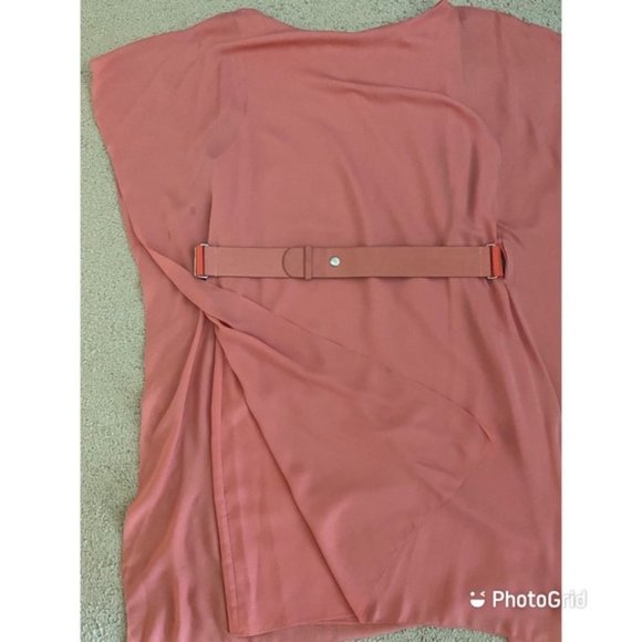 Halston Heritage kimono style knee length dress - Picture 13 of 16